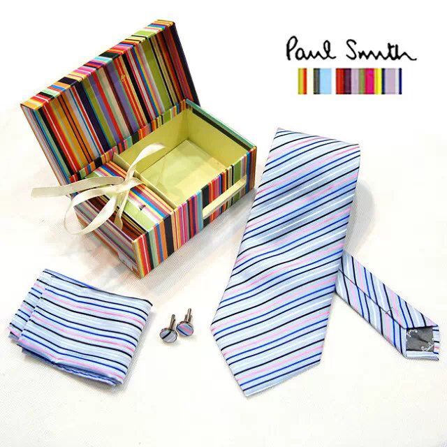 Kit Cravatta Paul Smith Compeltto Modello 8